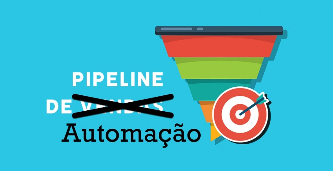 Já ouviu falar em Pipeline de Automação?